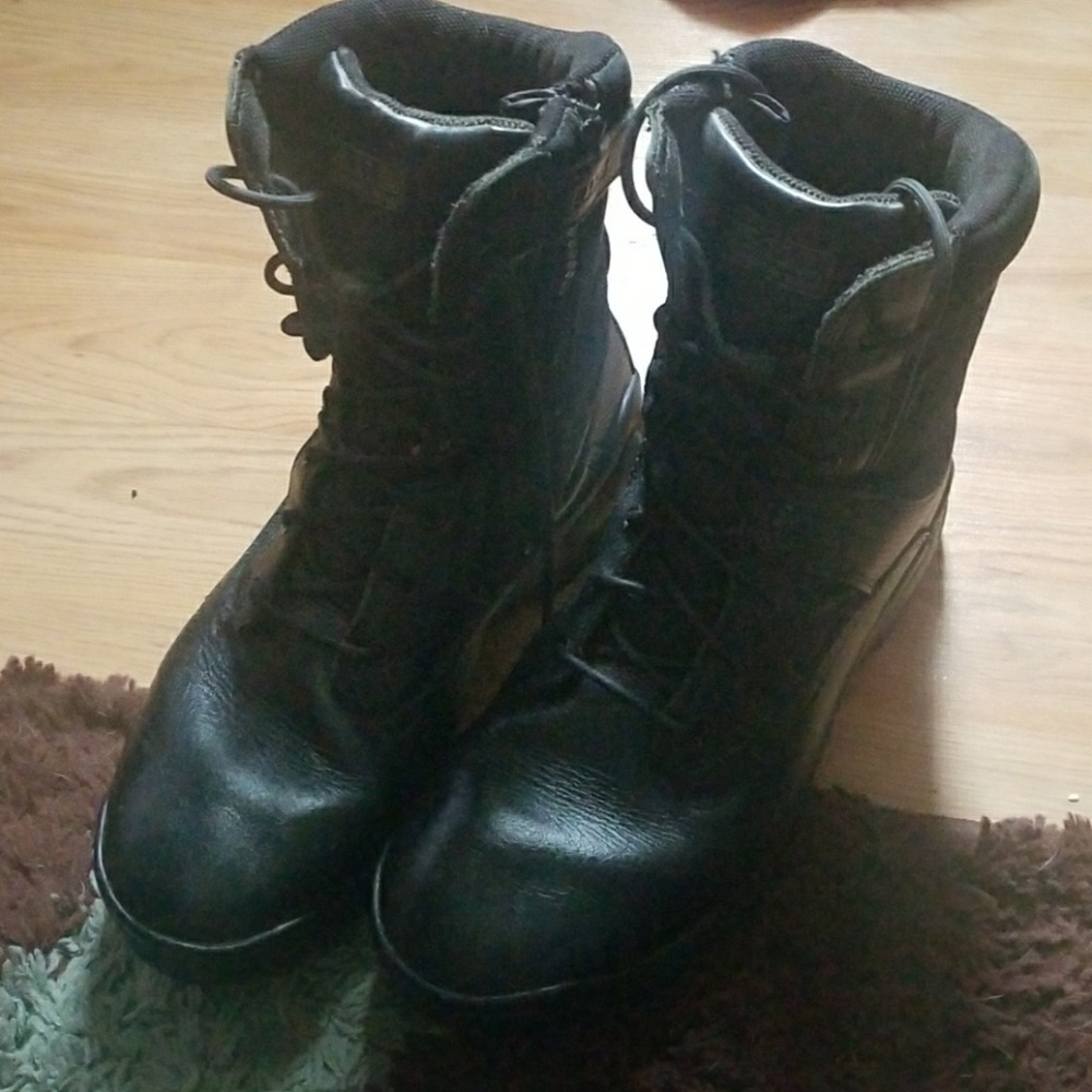 511 tacticle BOOTS